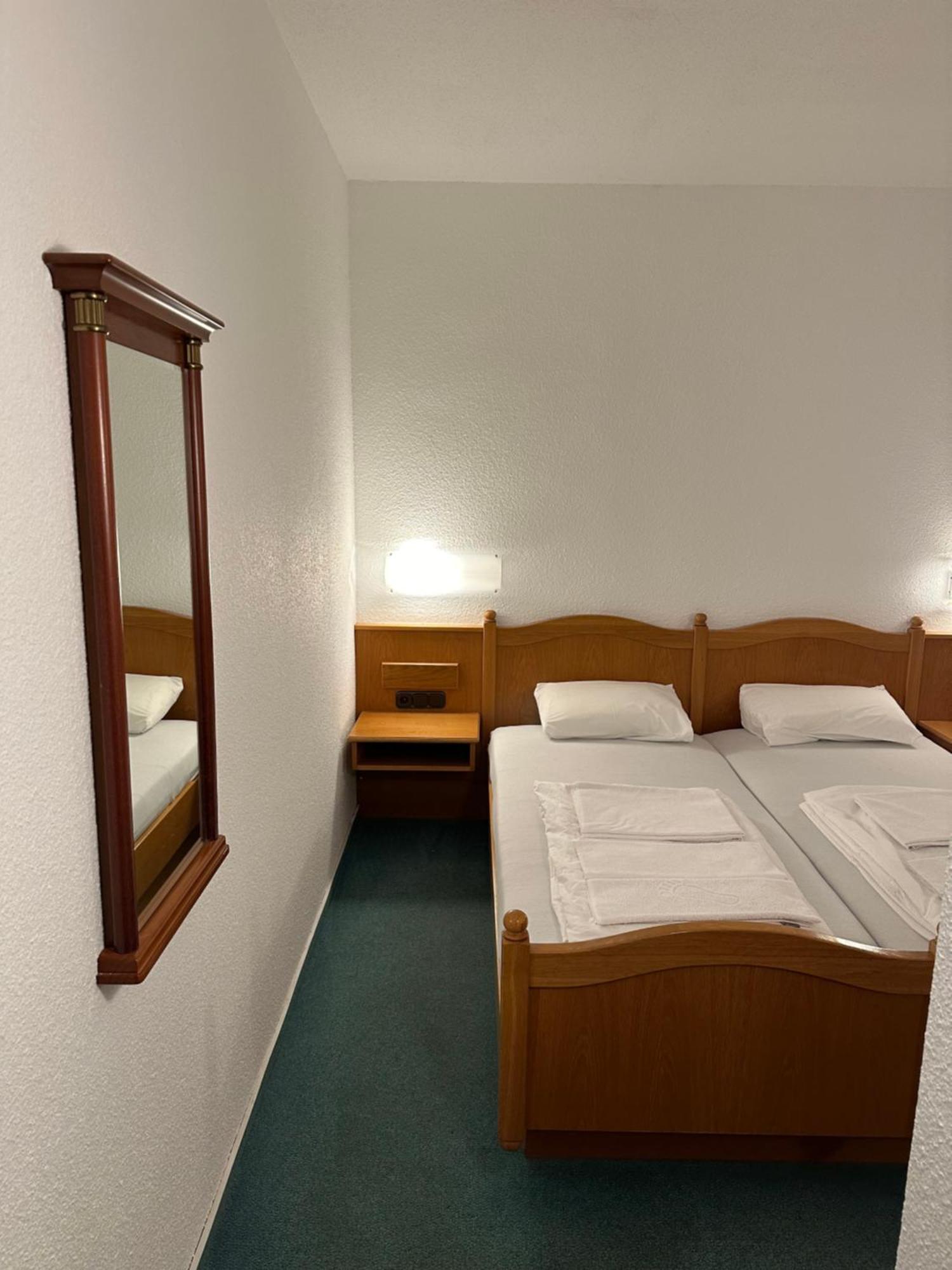 Hotel Sachsenhof ريزا المظهر الخارجي الصورة